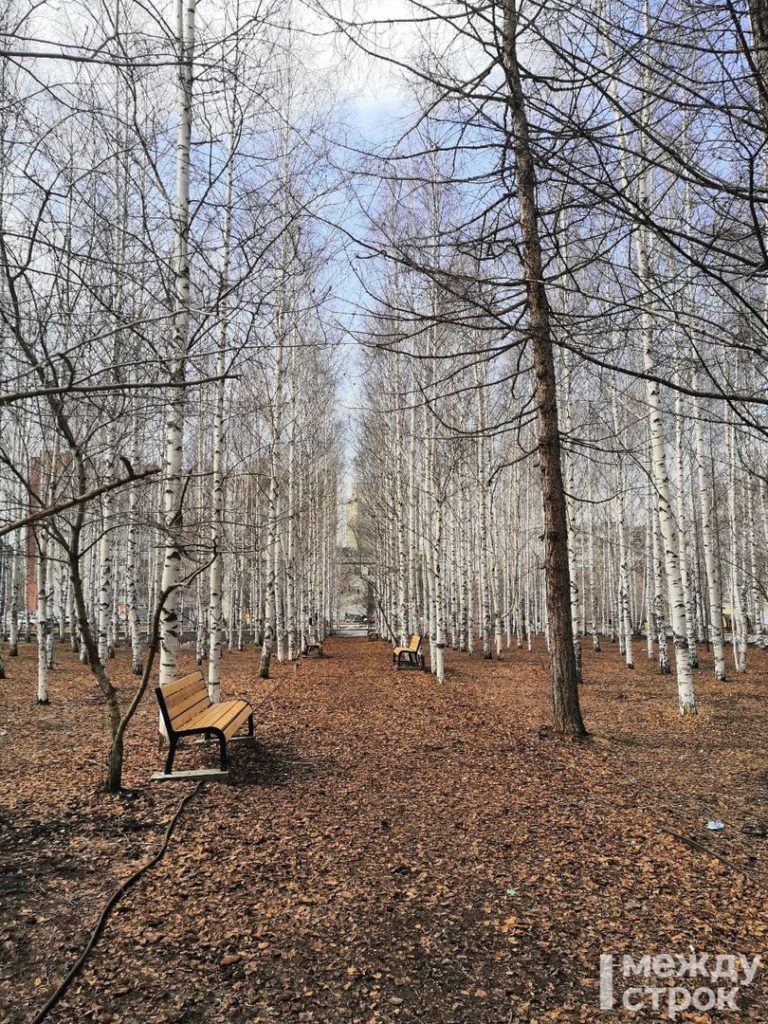 Парк Победы на ГГМ в Нижнем Тагиле стал одним из лучших проектов благоустройства России. По фотографиям такого не скажешь