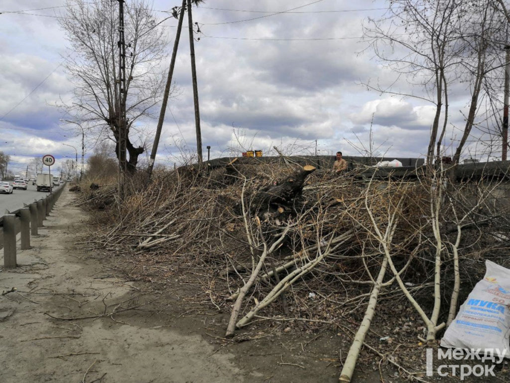 В Нижнем Тагиле строители готовы закрыть мост на Циолковского 11 мая, но мэр угрожает разорвать с ними контракт