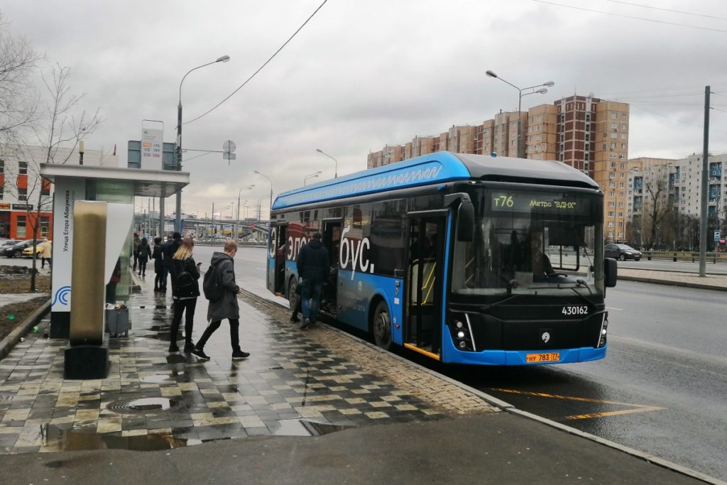 Москва купит еще 350 электробусов стоимостью в половину годового бюджета Екатеринбурга