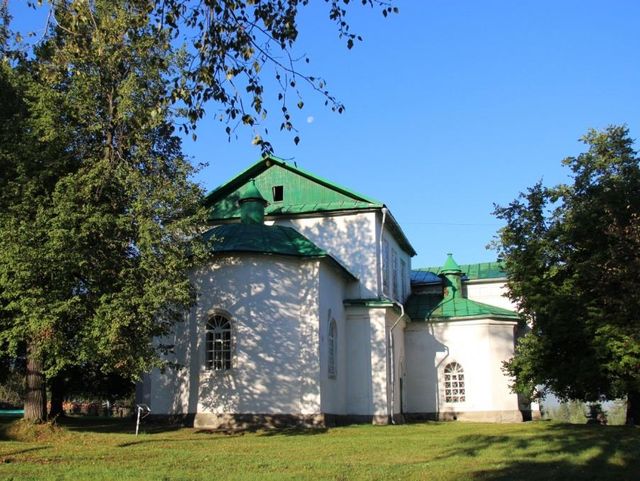 Здание Минералогического музея в Мурзинке (фото неизв. авт., 2014–2018 гг.)