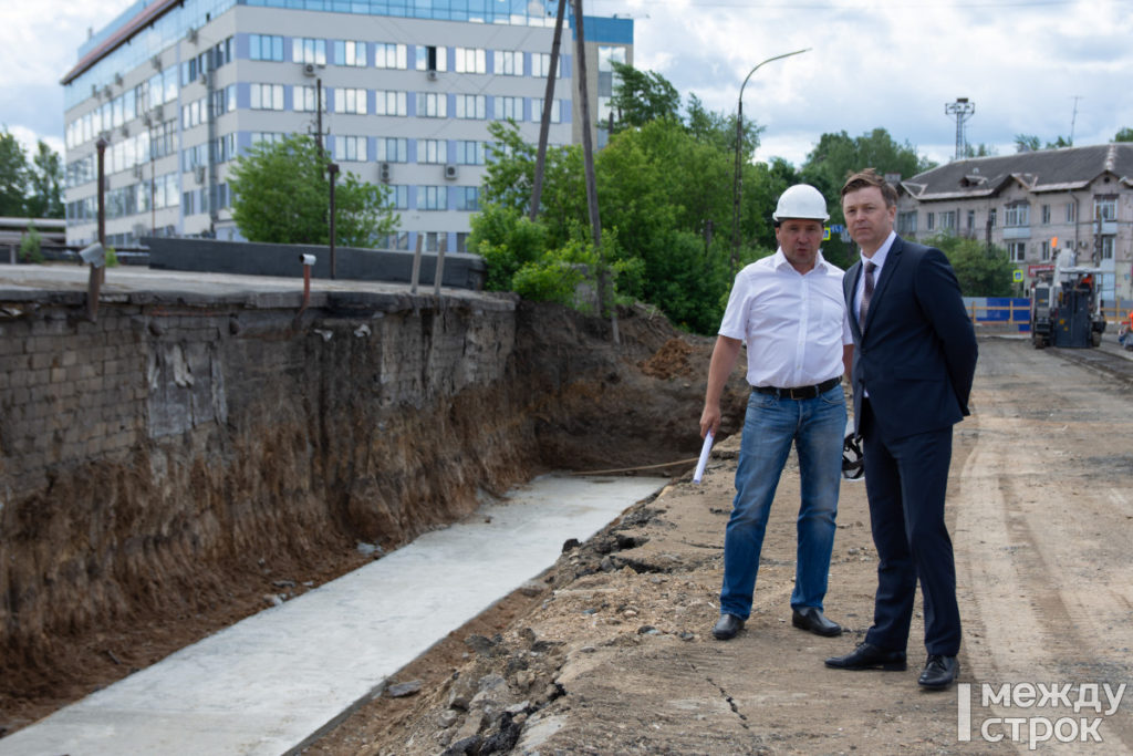 Евгений Куйвашев поручил отремонтировать мост на Циолковского в Нижнем Тагиле к 10 сентября