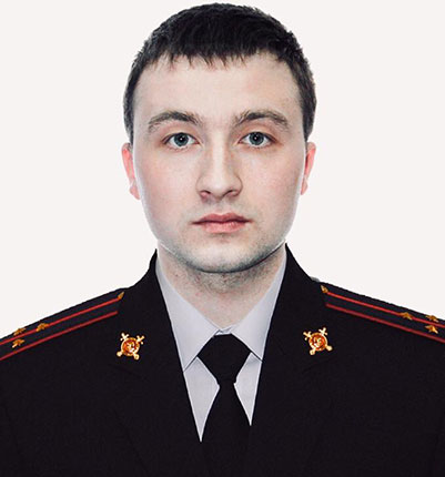 Павел Долганов