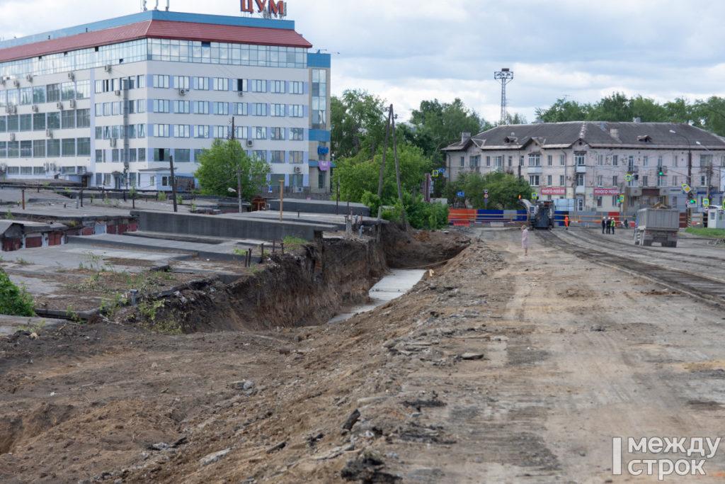 Евгений Куйвашев поручил отремонтировать мост на Циолковского в Нижнем Тагиле к 10 сентября