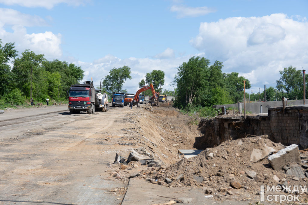 Евгений Куйвашев поручил отремонтировать мост на Циолковского в Нижнем Тагиле к 10 сентября