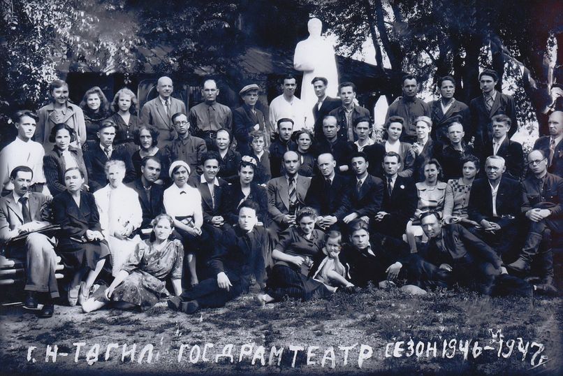 В честь юбилея тагильской драмы: история театрального движения Нижнего Тагила