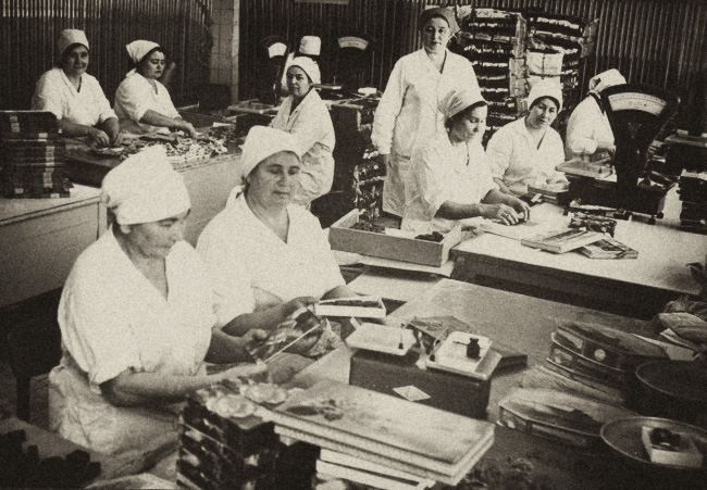 Кондитерская фабрика: о самой сладкой эпохе в жизни Нижнего Тагила