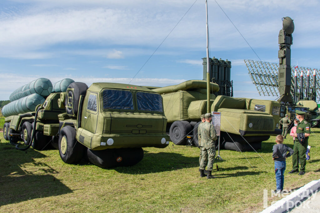 Международный форум «Армия-2021» пройдёт в Екатеринбурге в конце августа