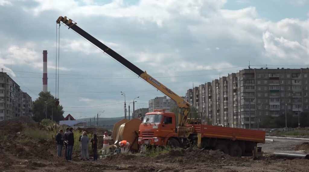 В Нижнем Тагиле «Водоканал-НТ» отметил Всемирный день бестраншейных технологий окончанием ремонтных работ на Ленинградском проспекте