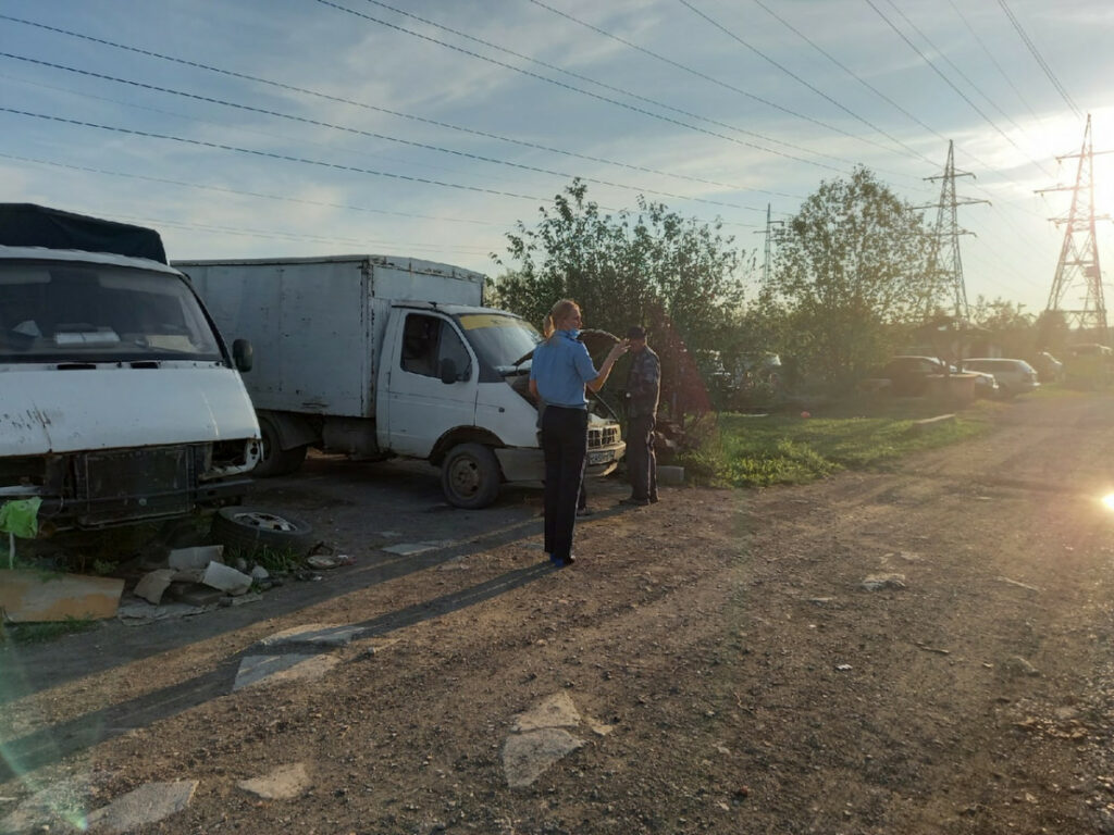 В Нижнем Тагиле энергетики и ФССП вынесли предупреждение злостным должникам