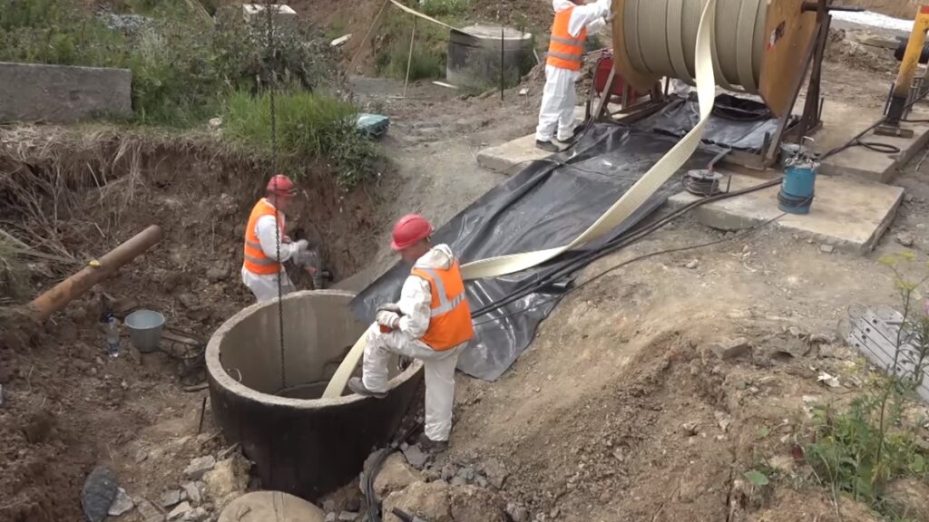 В Нижнем Тагиле «Водоканал-НТ» отметил Всемирный день бестраншейных технологий окончанием ремонтных работ на Ленинградском проспекте