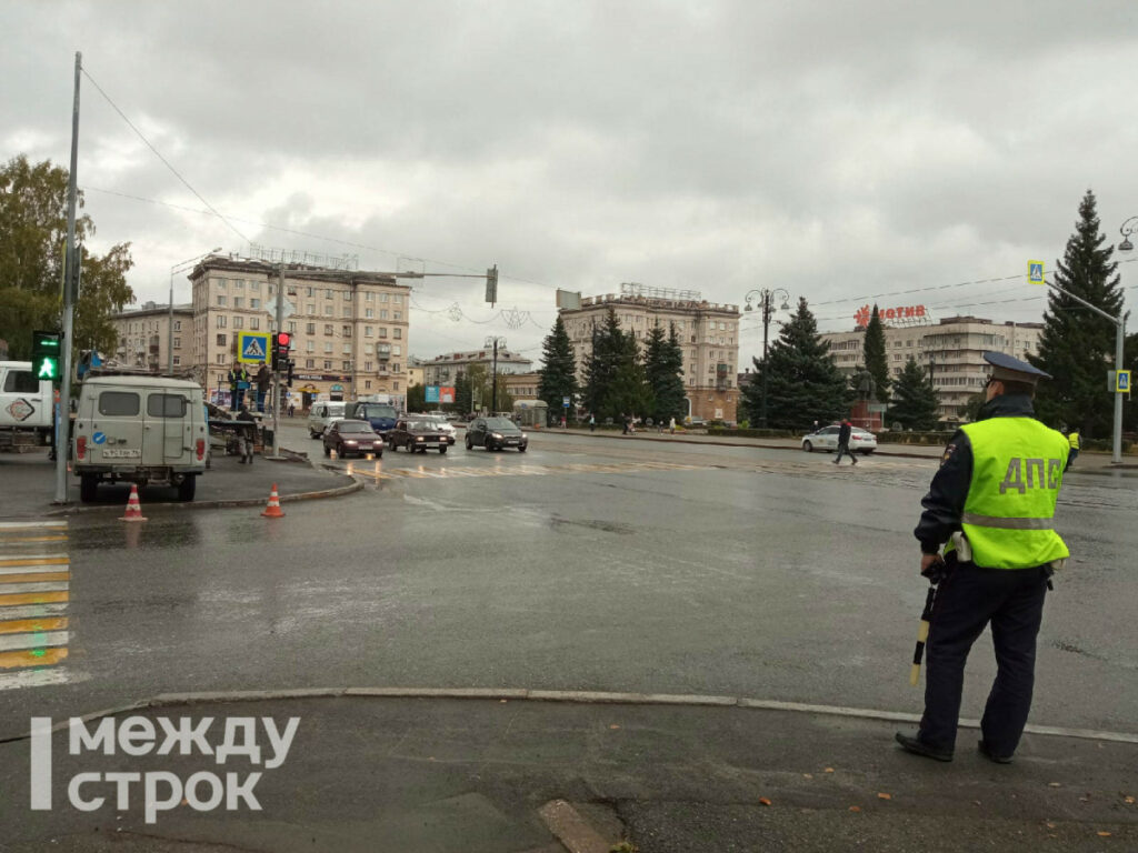 В Нижнем Тагиле установят 27 инновационных светофоров «Ростеха»