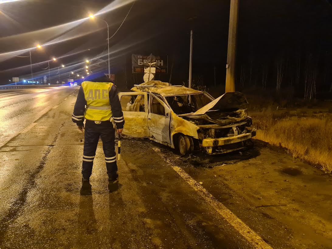 В Нижнем Тагиле пьяный водитель Audi, угоняя от ДПС, погубил человека в  смертельной аварии (фото) - С Тагила