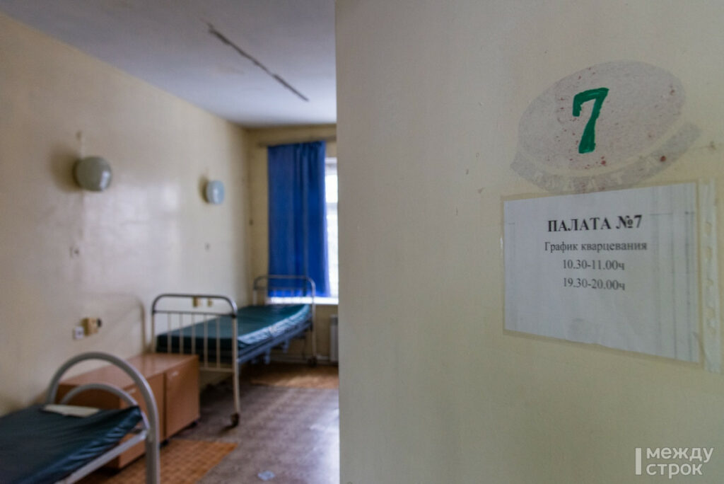 В посёлке под Нижним Тагилом закрылась единственная на всю округу больница