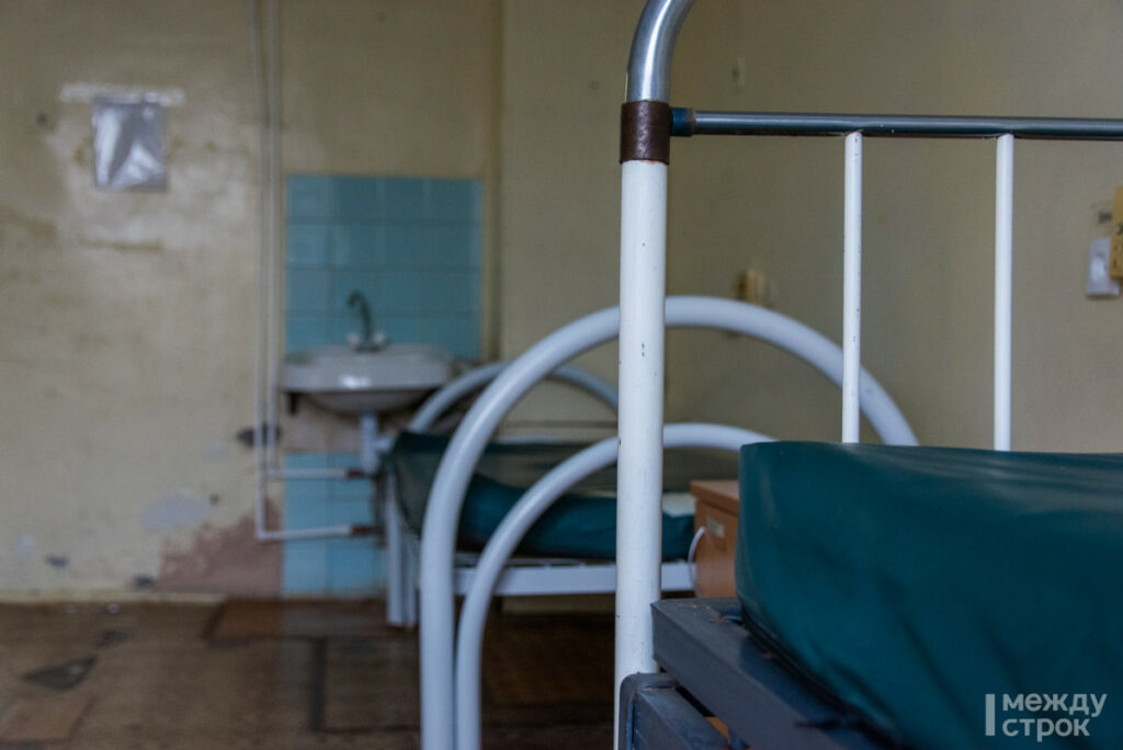 В посёлке под Нижним Тагилом закрылась единственная на всю округу больница