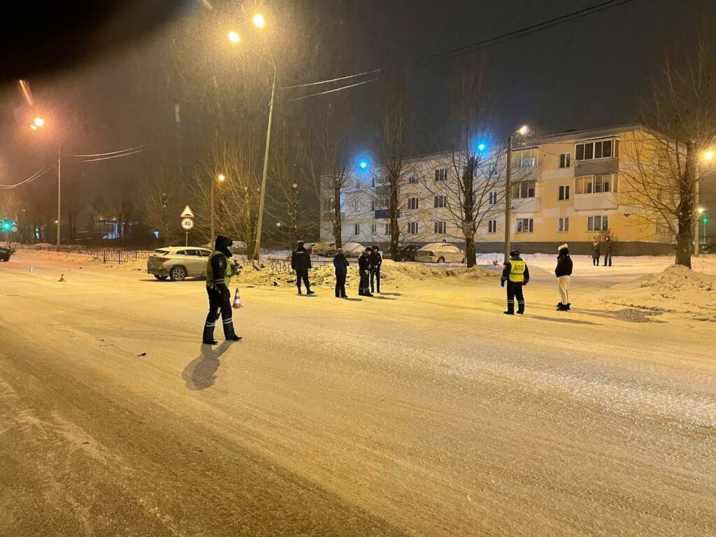 Розыск очевидцев ДТП, в котором погиб таксист, семеро пострадали