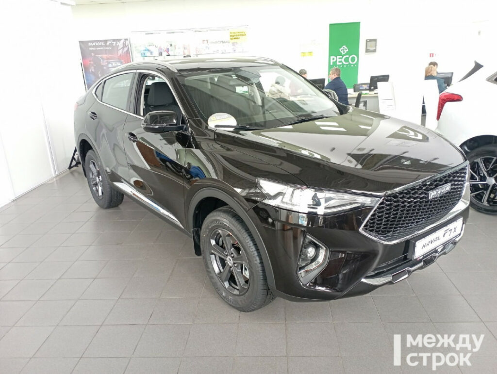 Автомобили Haval без ценника