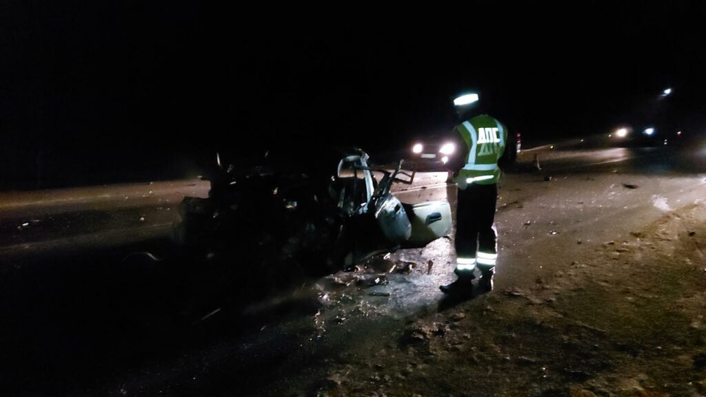 На Серовском тракте в аварии погиб 15-летний водитель