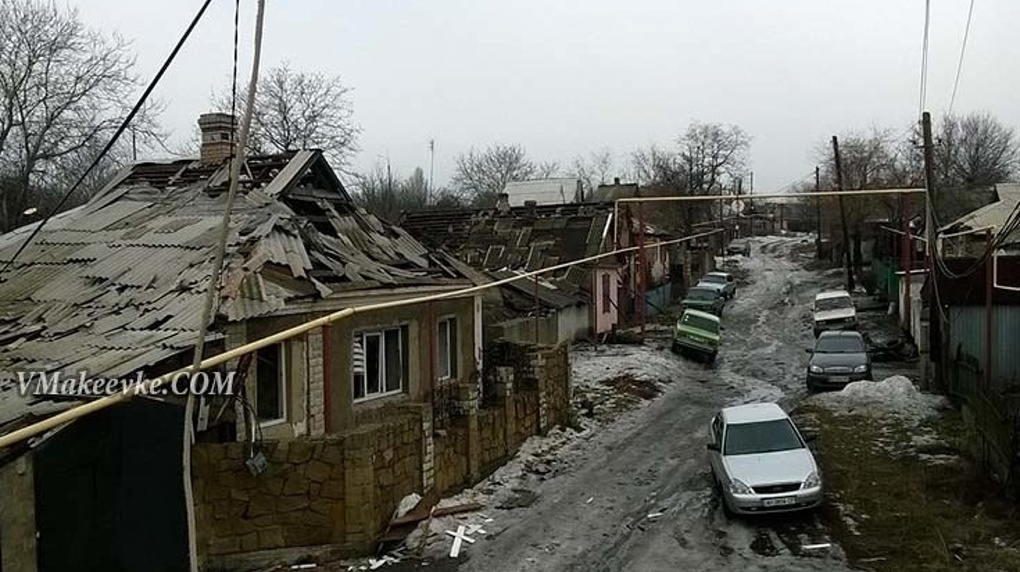Свердловская область будет восстанавливать донецкий город