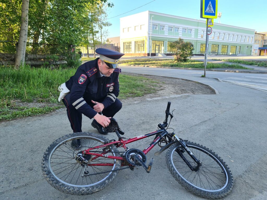 В Нижнем Тагиле сбили ребёнка на пешеходном переходе