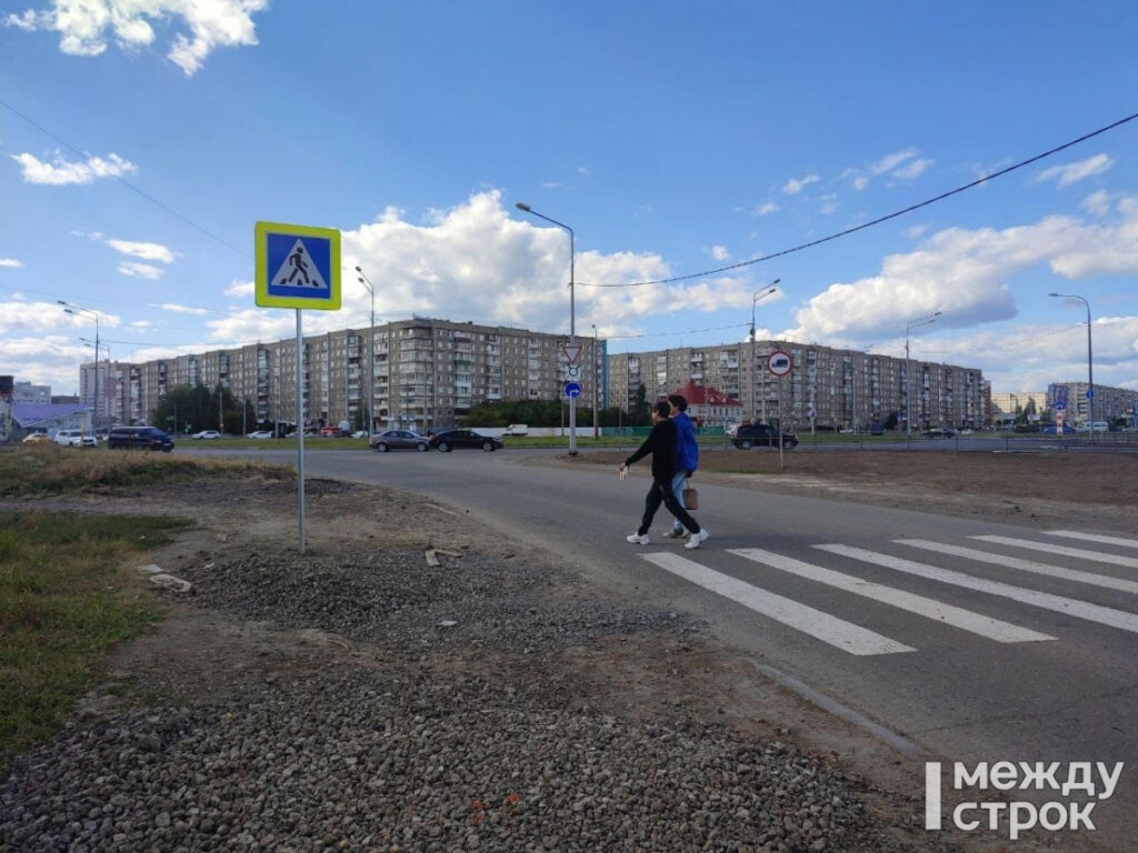 В Нижнем Тагиле жители ГГМ жалуются на пробки и разруху у въезда на новый мост через пруд