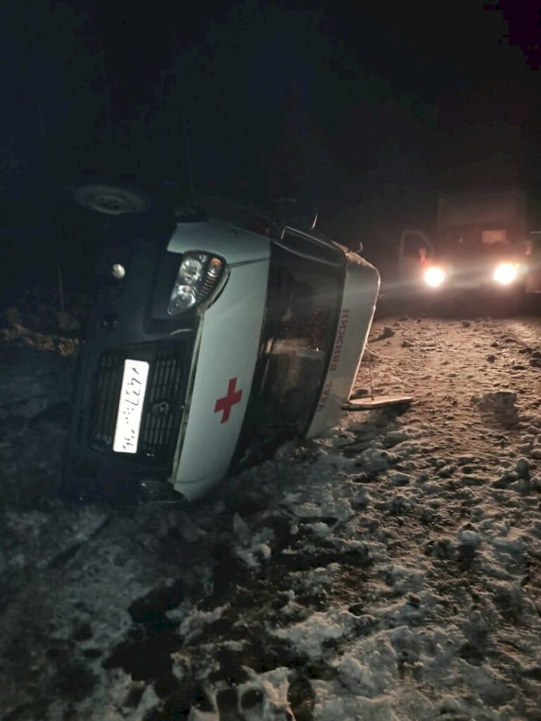 Водителю скорой грозит «уголовка» за гибель пациентки, которую везли в Нижний Тагил