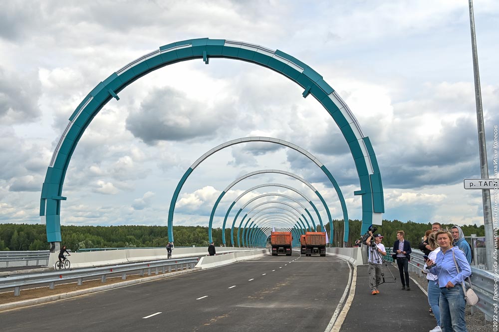 Новый мост в нижнем тагиле через пруд на карте