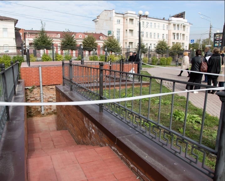 В Парке советской скульптуры в Нижнем Тагиле уже этой осенью появится ажурная беседка 