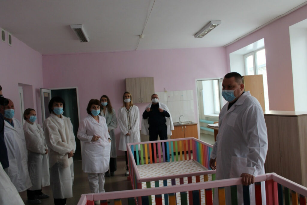 Весной 2023 года в Нижнем Тагиле откроют первое в Свердловской области общежитие для осуждённых женщин с детьми