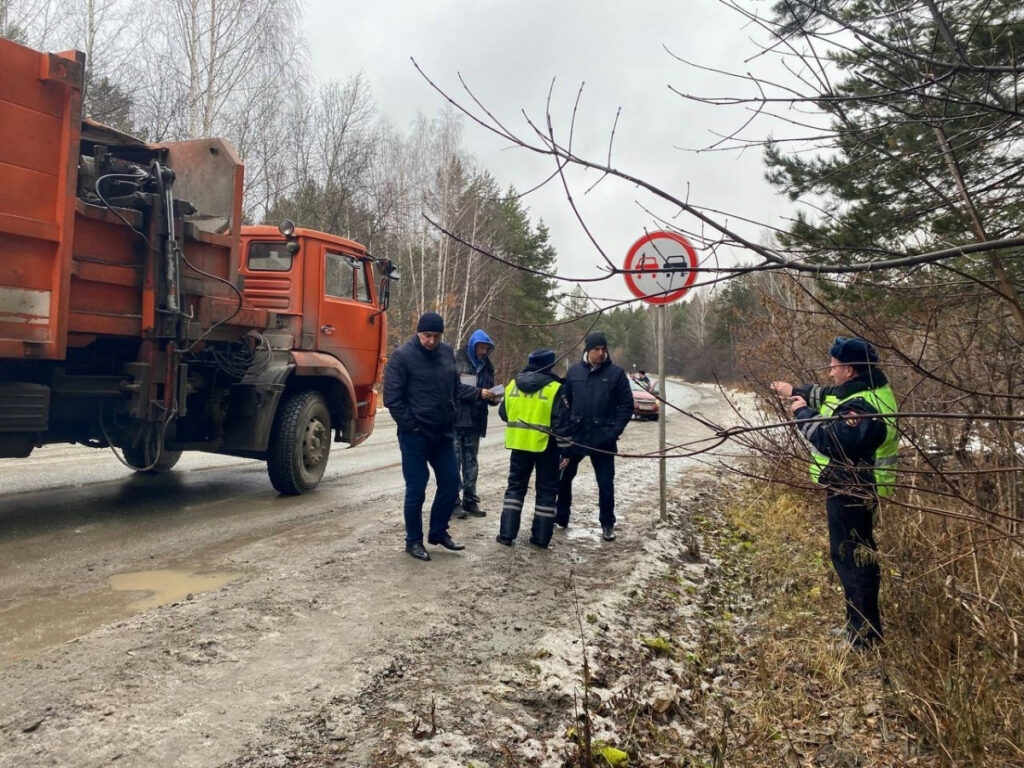 На Серовском тракте под Нижним Тагилом в ДТП пострадал 10-летний мальчик