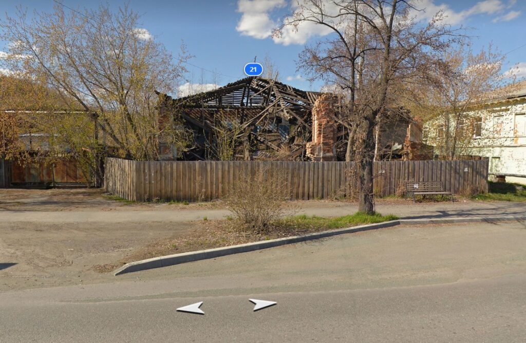 Свердловские власти рассказали о судьбе Треуховского особняка в Нижнем Тагиле 