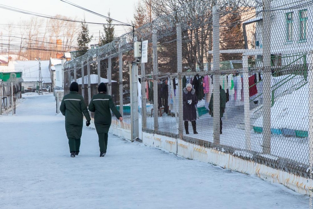 ФСИН: женщины-заключённые не собираются к Пригожину - СТагила