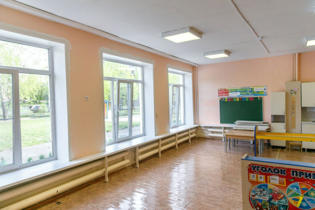 На развитие детских садов Нижнего Тагила в 2022 году ЕВРАЗ направил 75 млн рублей 
