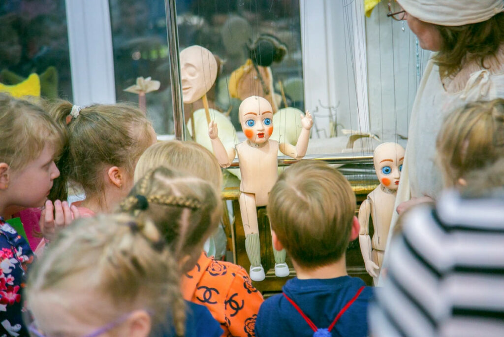 Попасть за кулисы Нижнетагильского театра кукол смогут все желающие