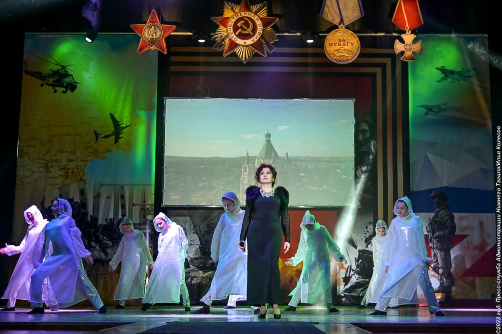 Фестиваль «Афганский ветер» снова объединил исполнителей разных поколений