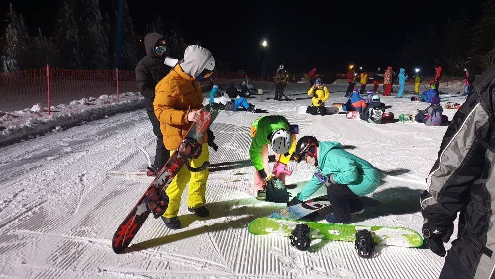 Тагильский weekend топ-6: «лавина» лыжников и сноубордистов, гонки в Валегином бору, фотосессия в народных костюмах, мастер-классы и красивая музыка 