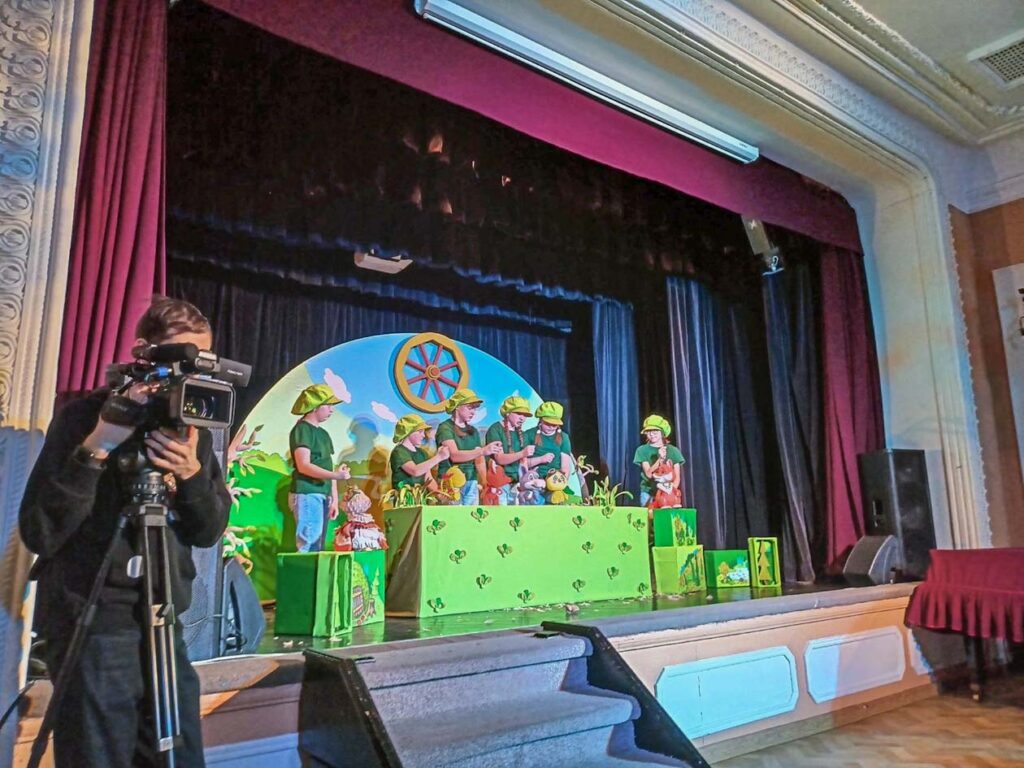 Нижнетагильский театр кукол 