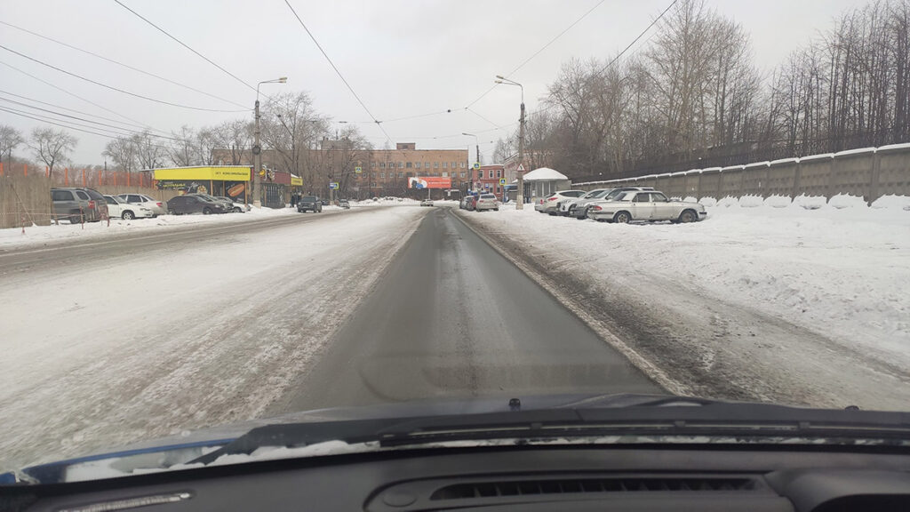 Общественники: ни одна дорога Тагилстроя не почищена в соответствии с требованиями контракта
