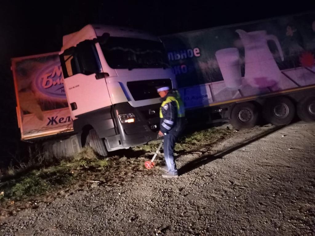 Осудили водителя грузовика, который погубил двух актрис в аварии на Серовском тракте (фото)