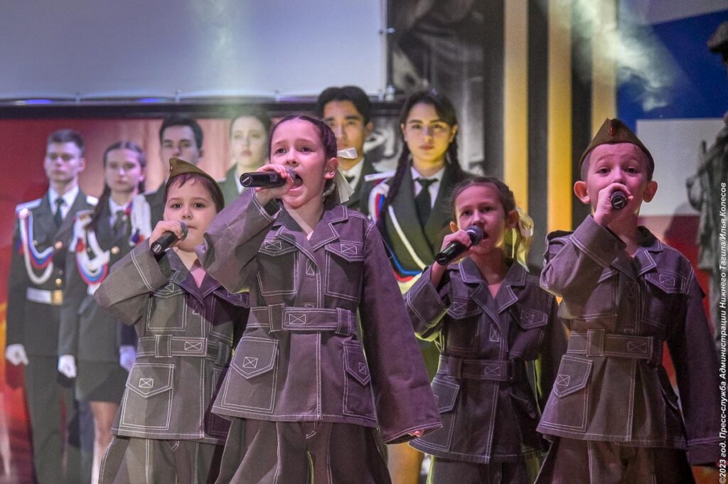 Фестиваль «Афганский ветер» снова объединил исполнителей разных поколений