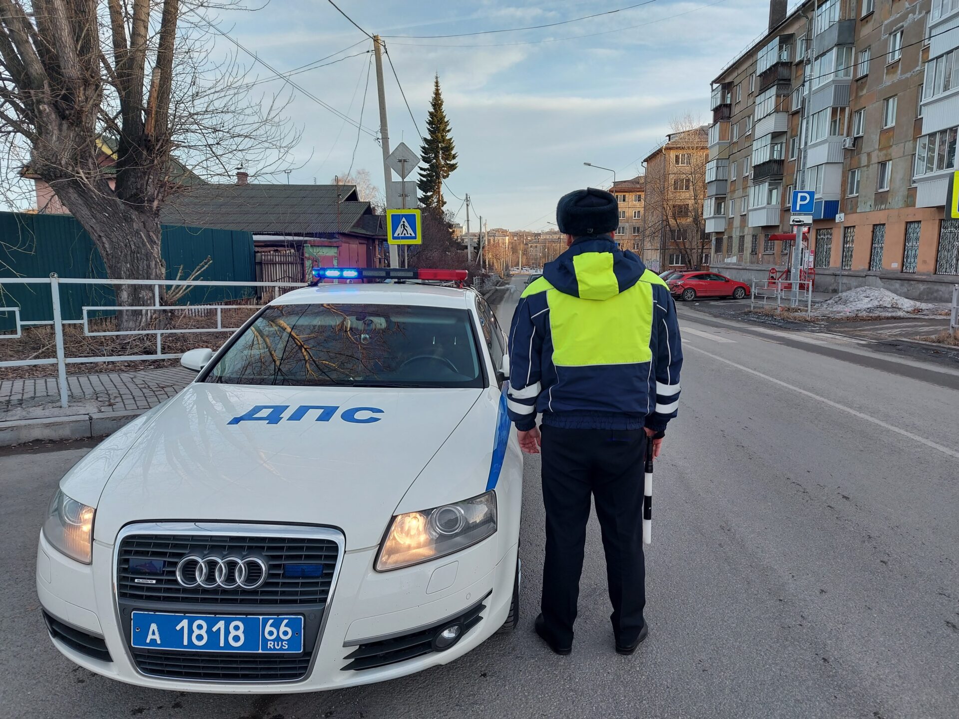 В Нижнем Тагиле сотрудники ГИБДД будут ловить пьяных и бесправников - С  Тагила