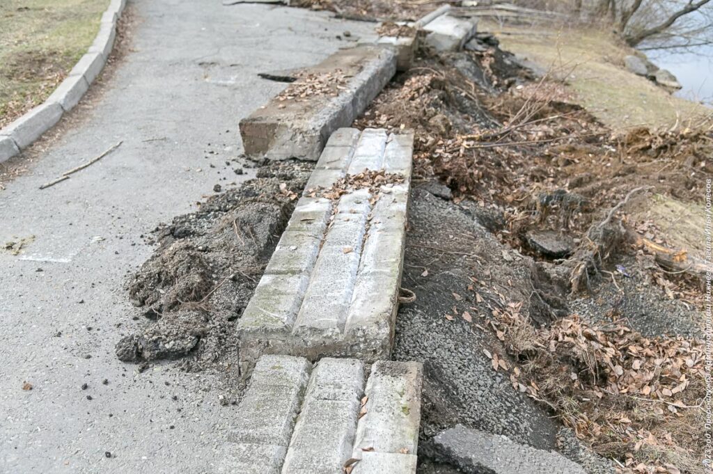 В Нижнем Тагиле приступили к комплексному благоустройству Нижне-Выйского сквера