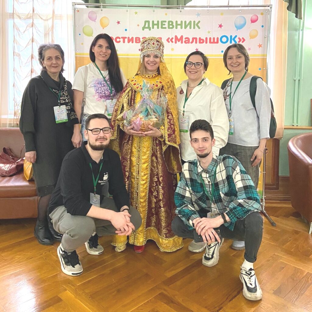 Бэби-спектакль Нижнетагильского театра кукол получил награду на международном фестивале