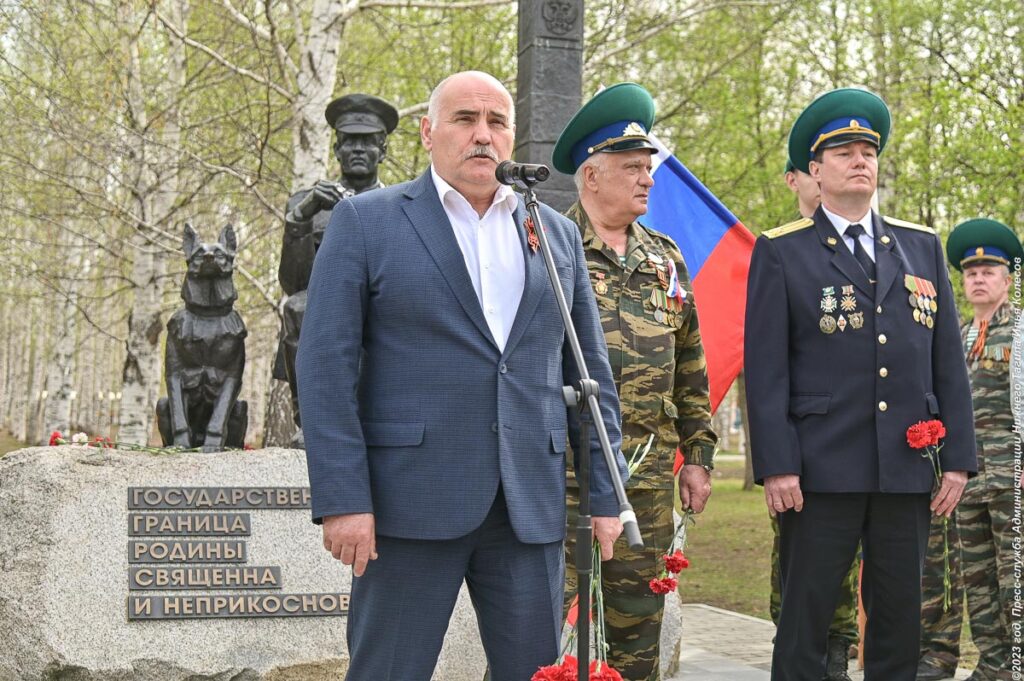 Валерий Суров: «Эстафета Победы в Нижнем Тагиле – добрая традиция!»