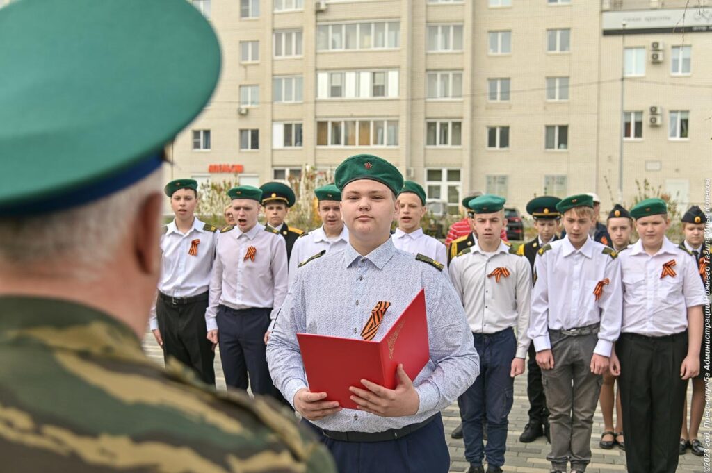 Валерий Суров: «Эстафета Победы в Нижнем Тагиле – добрая традиция!»