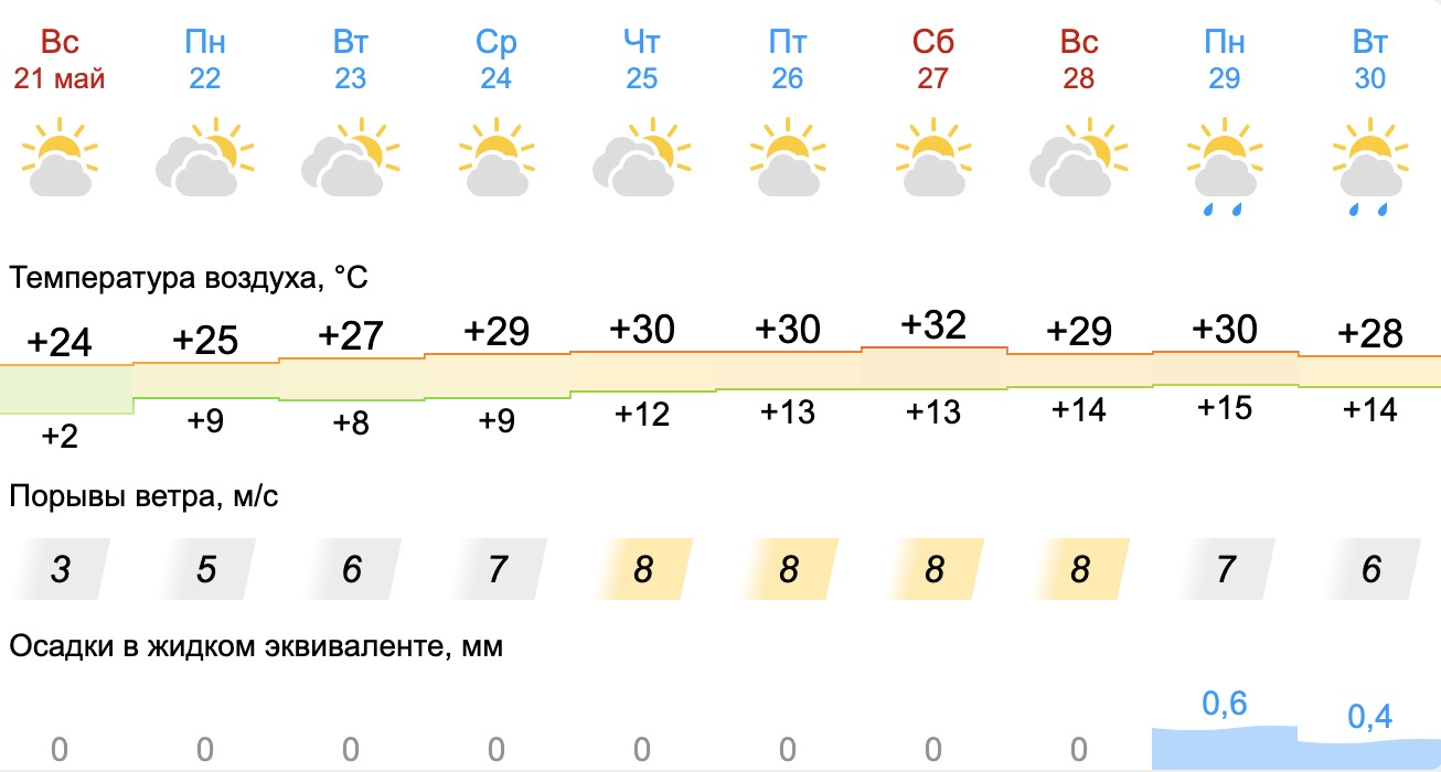 +32 и снова без дождей: погода в Свердловской области продолжит удивлять
