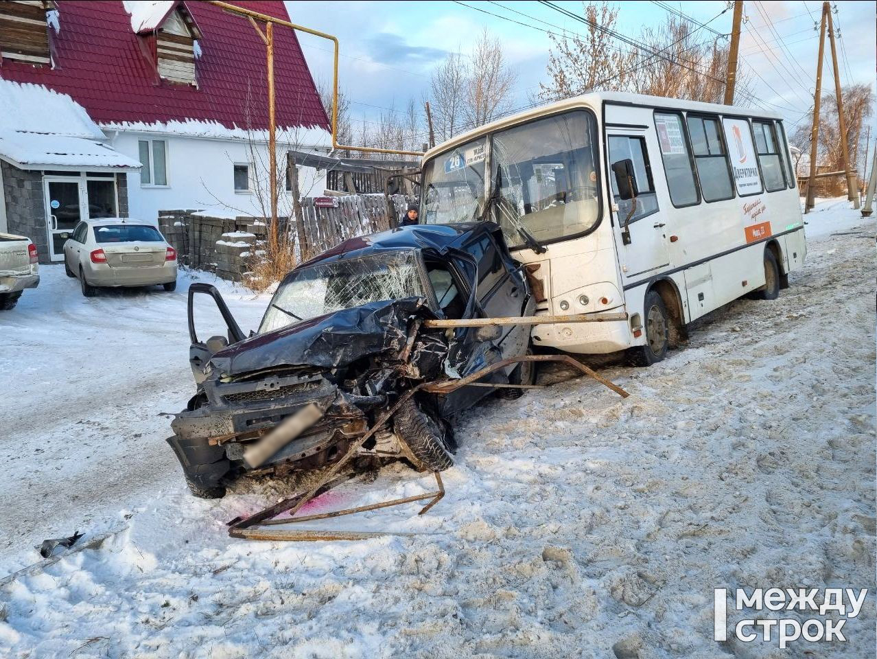 В Нижнем Тагиле вынесли приговор водителю, который устроил смертельное ДТП  на улице Челюскинцев - С Тагила