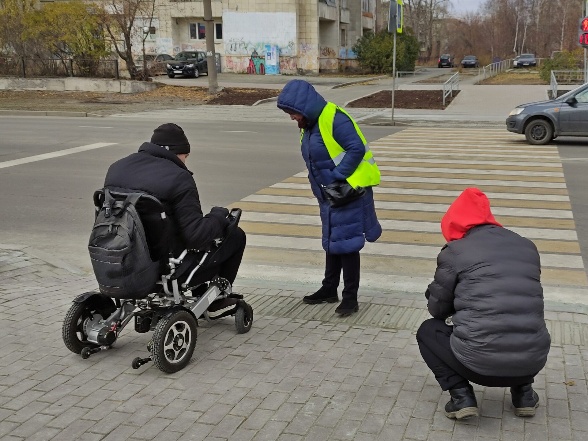 Доступная среда фото