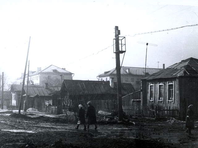 Улица Пароходная, или Почему в Нижнем Тагиле в XIX веке отказались от прогресса