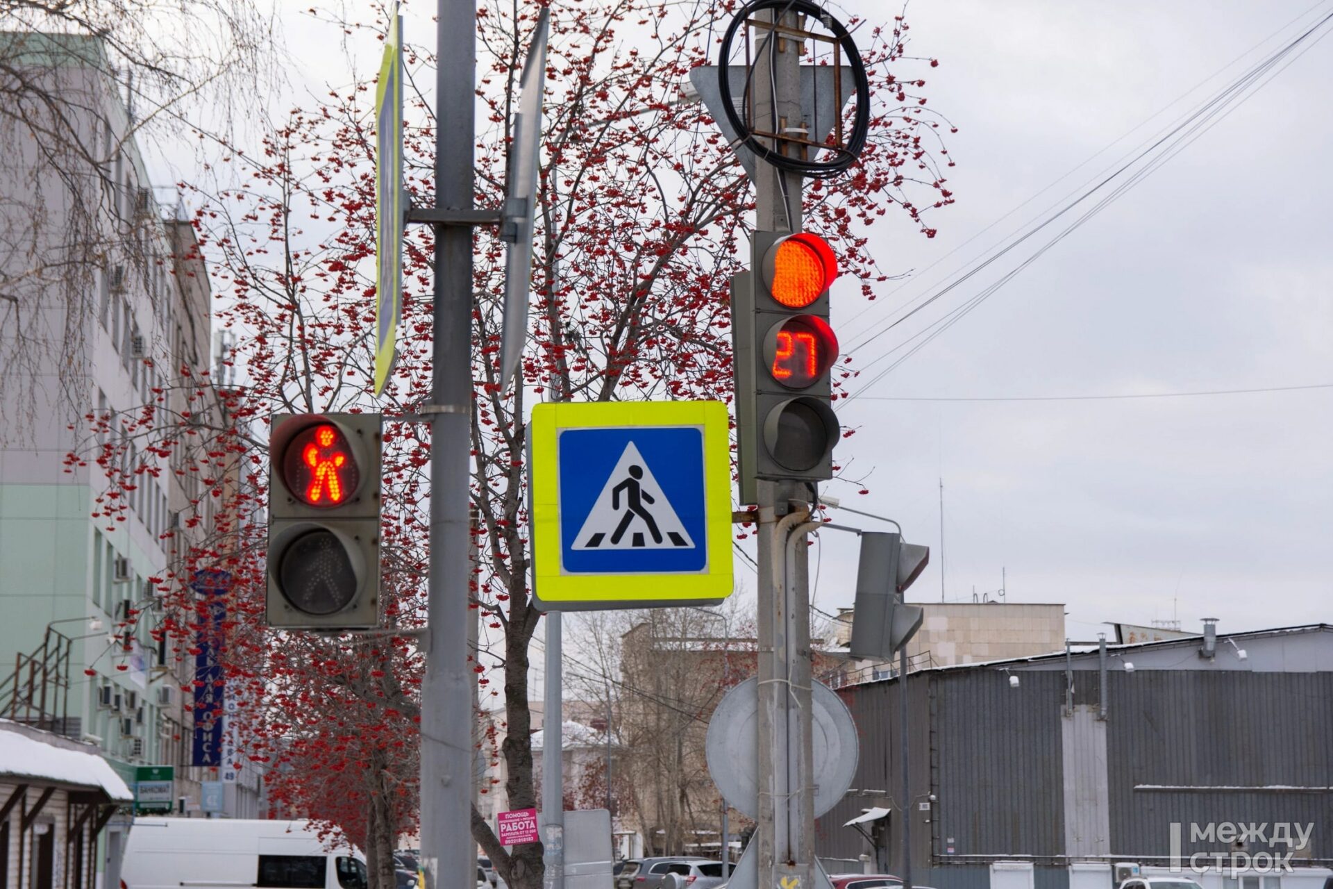 В Нижнем Тагиле сбили женщину, которая шла вдоль проезжей части - С Тагила