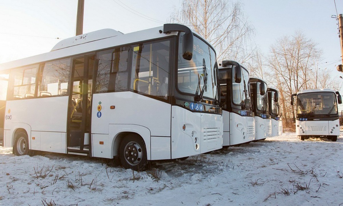 Автобус Нижний Бу Купить